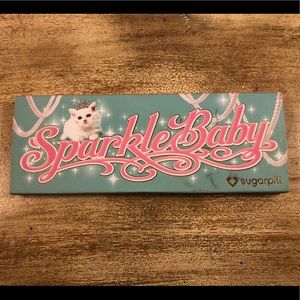 Sugarpill Sparklebaby Palette